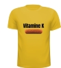 foto 13 T-shirt voor Kroket Liefhebbers Vitamine K