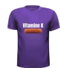 foto 3 T-shirt voor Kroket Liefhebbers Vitamine K