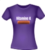 foto 4 T-shirt voor Kroket Liefhebbers Vitamine K