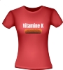 foto 8 T-shirt voor Kroket Liefhebbers Vitamine K