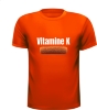 foto 9 T-shirt voor Kroket Liefhebbers Vitamine K
