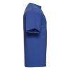 foto 3 T-shirt voor mannen azuur blauw te personaliseren te bedrukken 