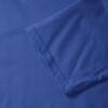foto 5 T-shirt voor mannen azuur blauw te personaliseren te bedrukken 
