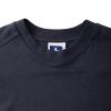 foto 4 T-shirt voor mannen donkerblauw die vies worden Workwear T-shirt te bedrukken personaliseren 