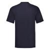 foto 2 T-shirt voor mannen donkerblauw personaliseren T-shirt bedrukken