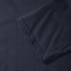 foto 5 T-shirt voor mannen donkerblauw te personaliseren te bedrukken 