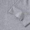 foto 5 T-shirt voor mannen lichtgrijs te personaliseren te bedrukken 