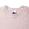 foto 4 T-shirt voor mannen lichtroze te personaliseren te bedrukken 