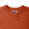 foto 4 T-shirt voor mannen oranje die vies worden Workwear T-shirt te bedrukken personaliseren 
