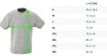 foto 4 T-shirt voor mannen retro heather groen personaliseren T-shirt bedrukken 