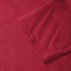foto 5 T-shirt voor mannen rood te personaliseren te bedrukken 