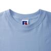 foto 4 T-shirt voor mannen sky blauw te personaliseren te bedrukken 