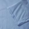 foto 5 T-shirt voor mannen sky blauw te personaliseren te bedrukken 