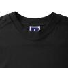 foto 4 T-shirt voor mannen zwart die vies worden Workwear T-shirt te bedrukken personaliseren 