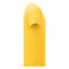 foto 3 T-shirt zonnebloem geel ronde hals voor mannen perfect om te bedrukken personaliseren 