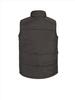 foto 2 Trendy bodywarmer voor mannen donkergrijs
