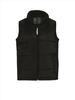 foto 1 Trendy bodywarmer voor mannen zwart