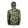 foto 2 Trendy gevoerde regenjas camouflage