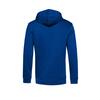 foto 2 Trendy hoodie royal blauw voor mannen te personaliseren bedrukken