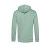foto 2 Trendy hoodie sage voor mannen te personaliseren bedrukken