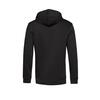 foto 2 Trendy hoodie zwart voor mannen te personaliseren bedrukken
