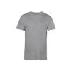 Trendy T-shirt heide grijs heren te personaliseren