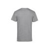 foto 2 Trendy T-shirt heide grijs heren te personaliseren