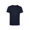 Trendy T-shirt Marine blauw heren te personaliseren