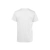 foto 2 Trendy T-shirt wit heren te personaliseren