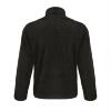 foto 2 Unisex Fleece Zip Jacket zwart jas