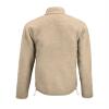 foto 2 Unisex sherpa fleece jacket beige