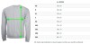 foto 4 Unisex sweatshirt groen duurzaam gerecycled katoen 