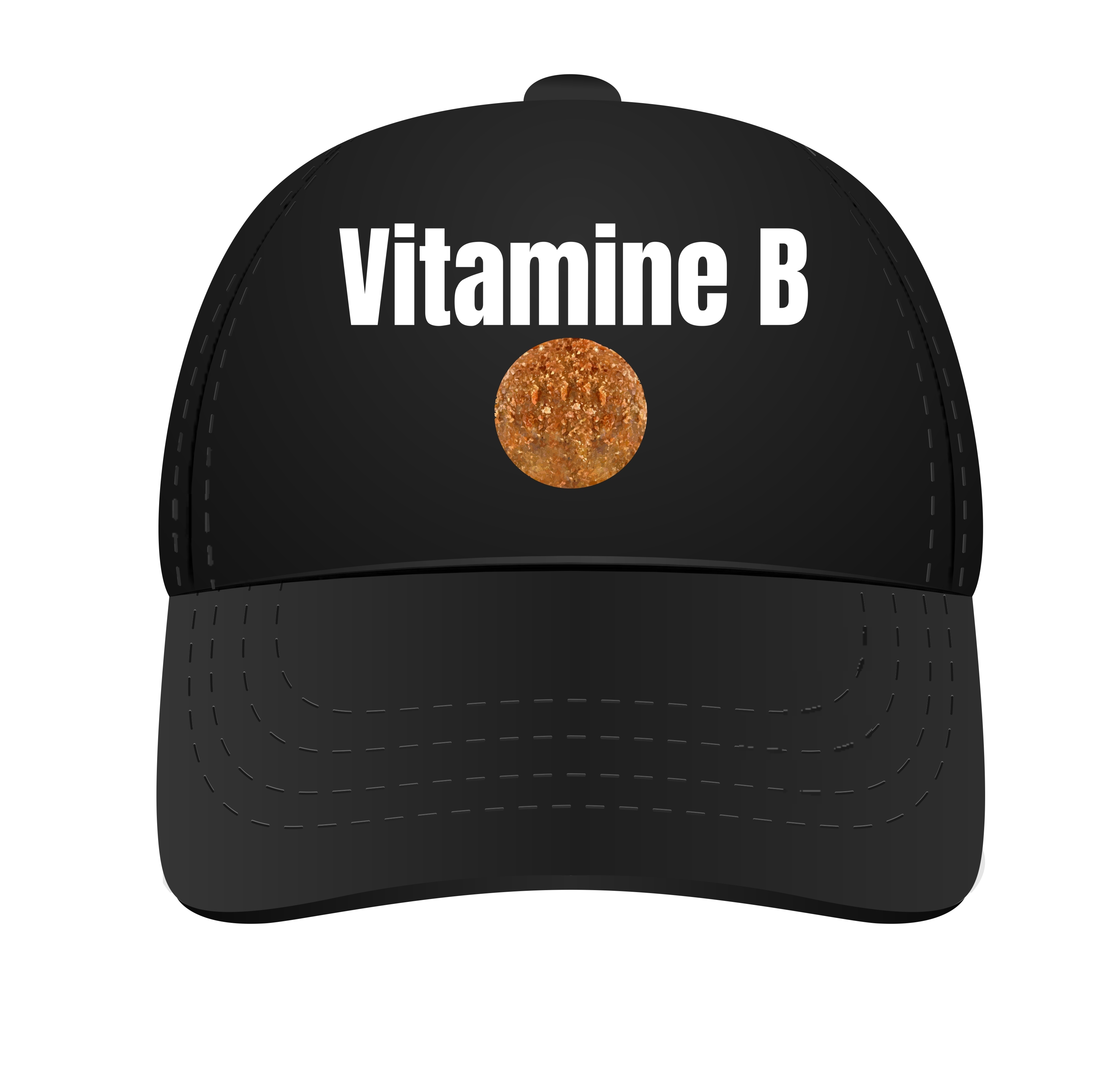 Vitamine B petje snack, de bitterbal!