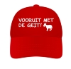 foto 4 Vooruit met de geit pet!