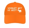 foto 6 Vooruit met de geit pet!