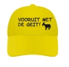 foto 7 Vooruit met de geit pet!