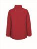 foto 2 Warme en comfortabele multifunctionele dames winterparka winterjas deep red Winddicht Waterdicht