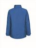 foto 2 Warme en comfortabele multifunctionele dames winterparka winterjas royal blauw Winddicht Waterdicht