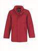 foto 1 Warme gewatteerde winterparka winterjas voor mannen deep red Winddicht. Waterdicht