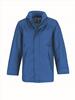 Warme gewatteerde winterparka winterjas voor mannen royal blauw Winddicht. Waterdicht