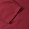 foto 5 Werk T-shirt voor mannen rood te personaliseren 
