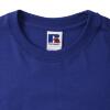 foto 4 Werk T-shirt voor mannen royal blauw te personaliseren 
