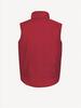 foto 2 Werkbodywarmer voor heren rood Winddicht. Waterafstotend