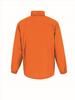 foto 2 Windbreaker met capuchon oranje Windjack voor Heren