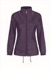 Windbreaker met capuchon paars Windjack voor Dames