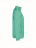 foto 3 Windbreaker met capuchon pixel turquoise Windjack voor Dames 