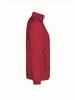 foto 3 Windbreaker met capuchon rood Windjack voor Dames 