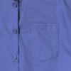 foto 5 Dames blouse corporate blue korte mouw te personaliseren 