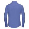 foto 2 Dames blouse corporate blue te bedrukken te personaliseren met bedrijfslogo