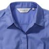 foto 4 Dames blouse corporate blue te bedrukken te personaliseren met bedrijfslogo 